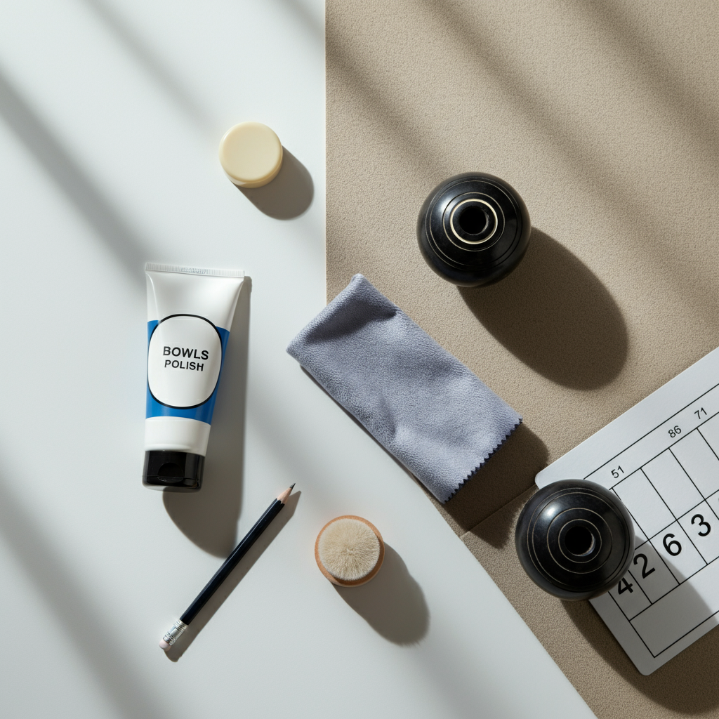 Henselite Grippo Tubes: Bowls Polish