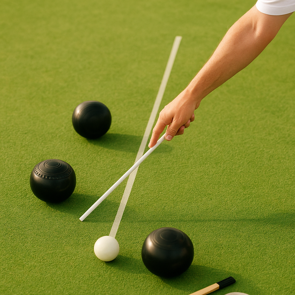 Common Lawn Bowls Mistakes (and How to Fix Them)