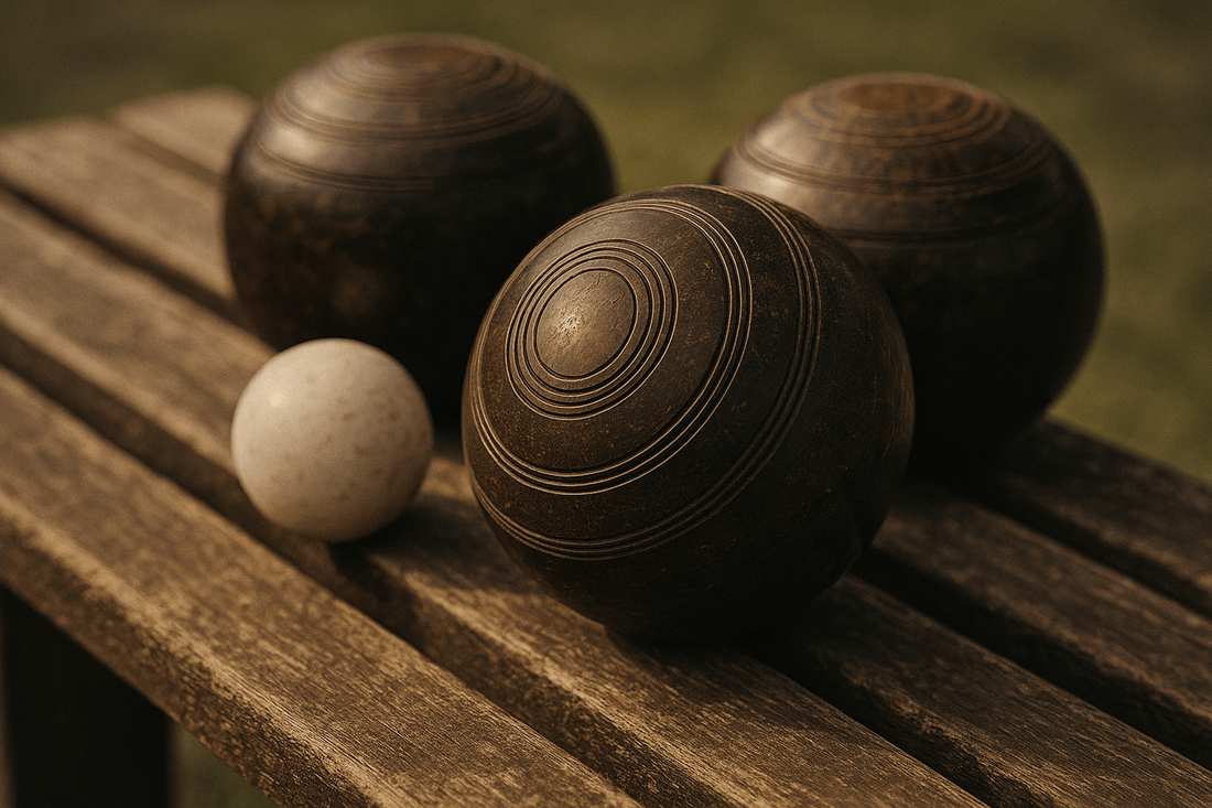 A History of Lawn Bowls: From Ancient Origins to Modern Championships - Bowlsworld
