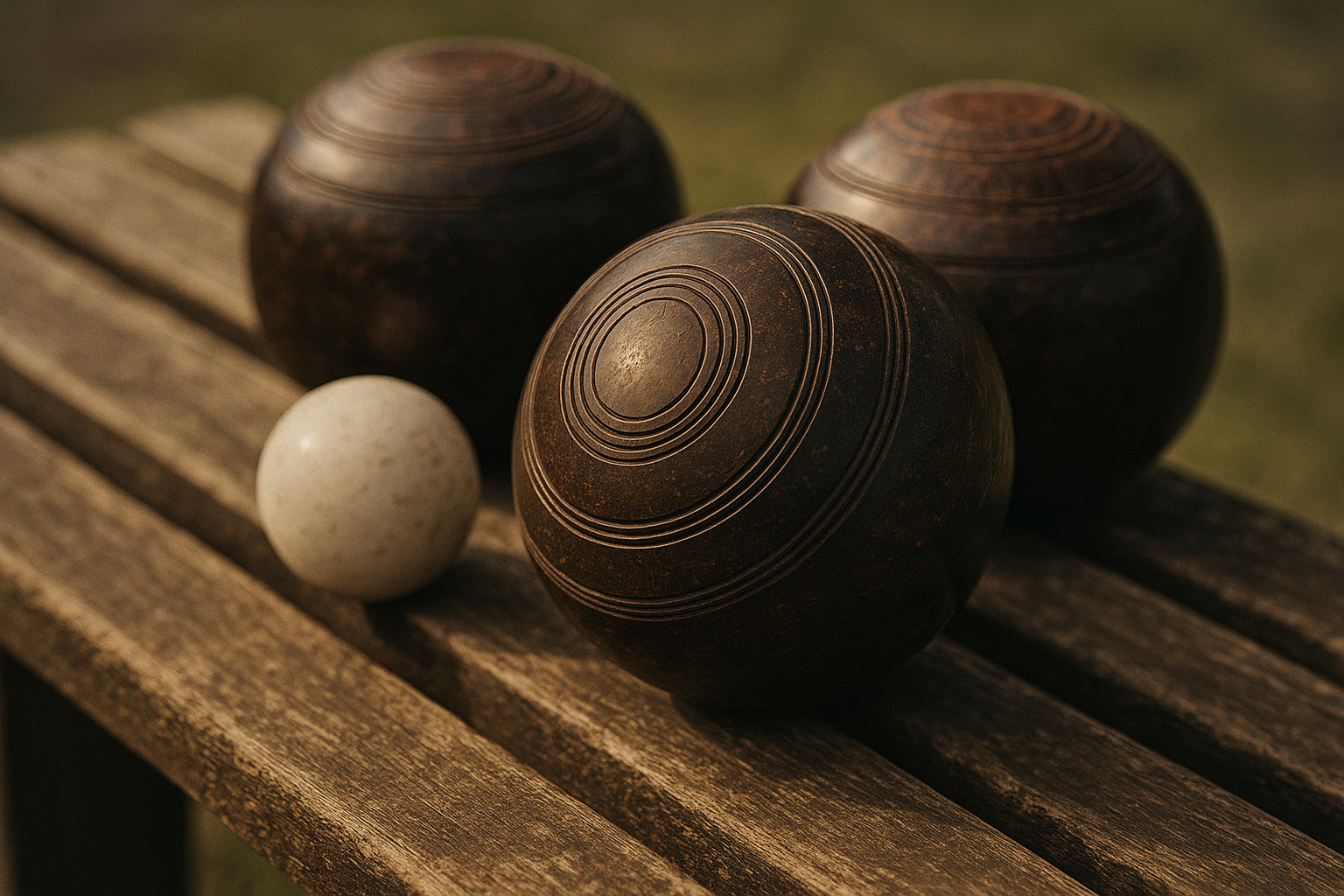 A History of Lawn Bowls: From Ancient Origins to Modern Championships