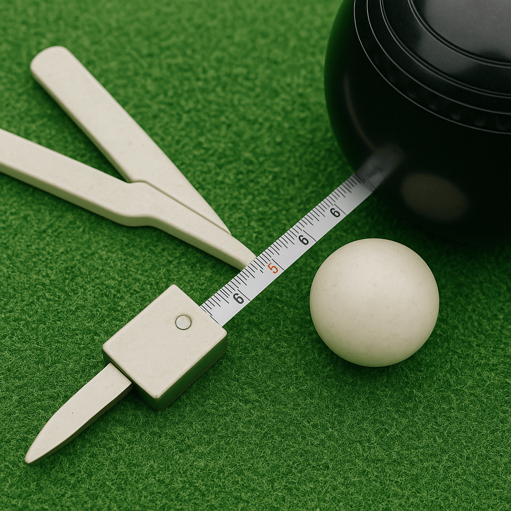 How to Mark, Measure, and Score in Lawn Bowls (Step-by-Step Guide) - Bowlsworld