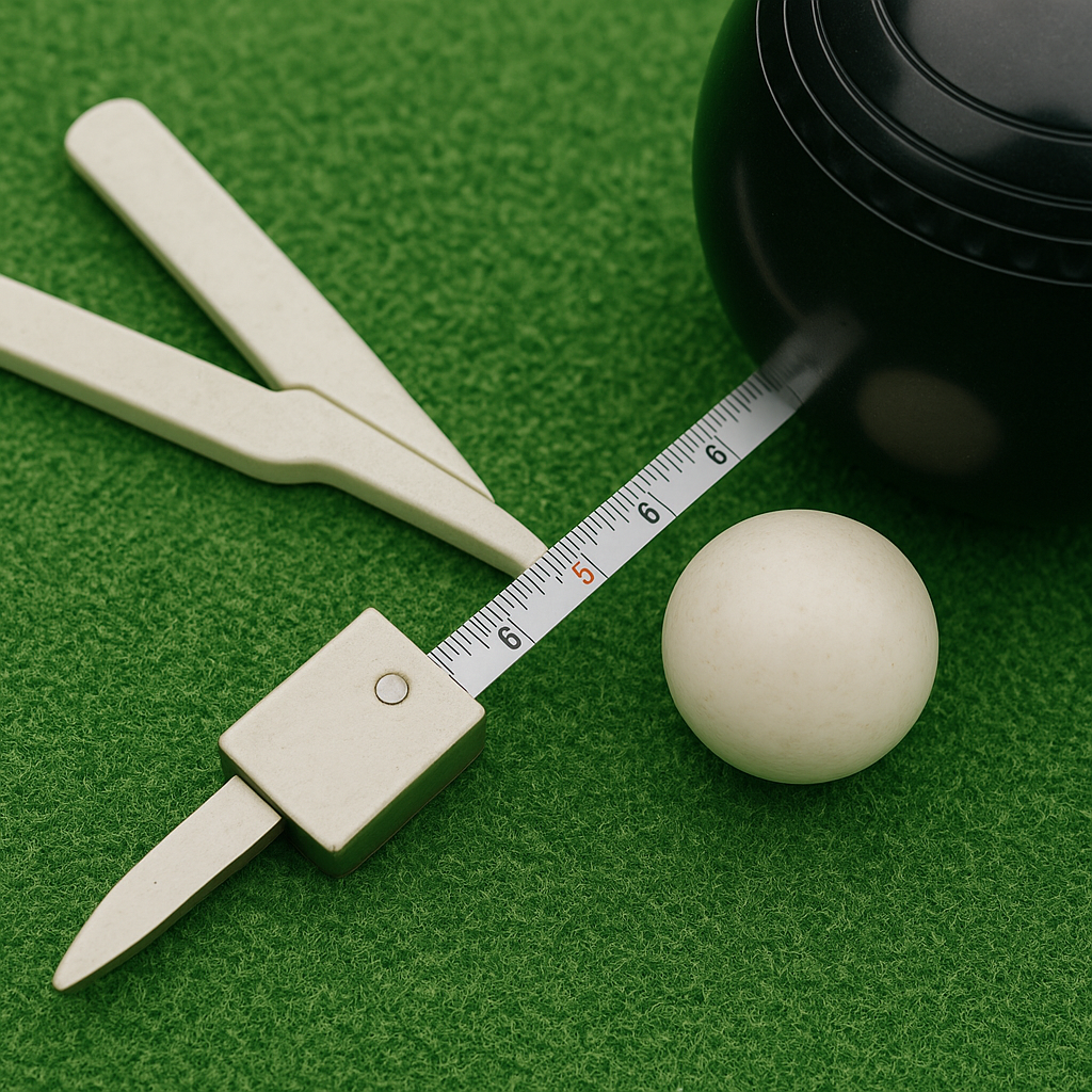 How to Mark, Measure, and Score in Lawn Bowls (Step-by-Step Guide)