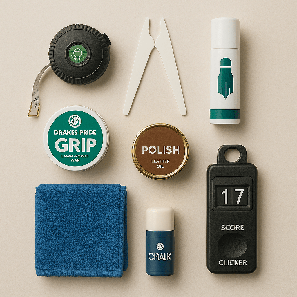 Lawn Bowls Accessories You Didn’t Know You Needed - Bowlsworld