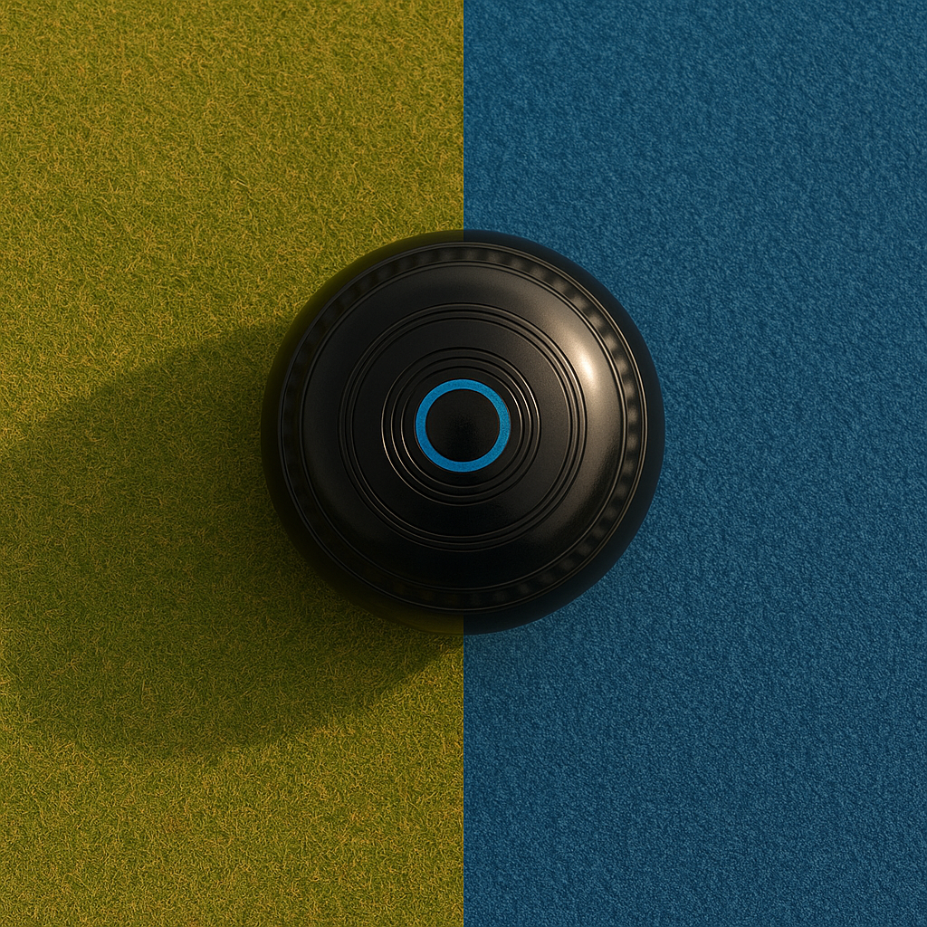Lawn Bowls vs Indoor Bowls: What’s the Difference?