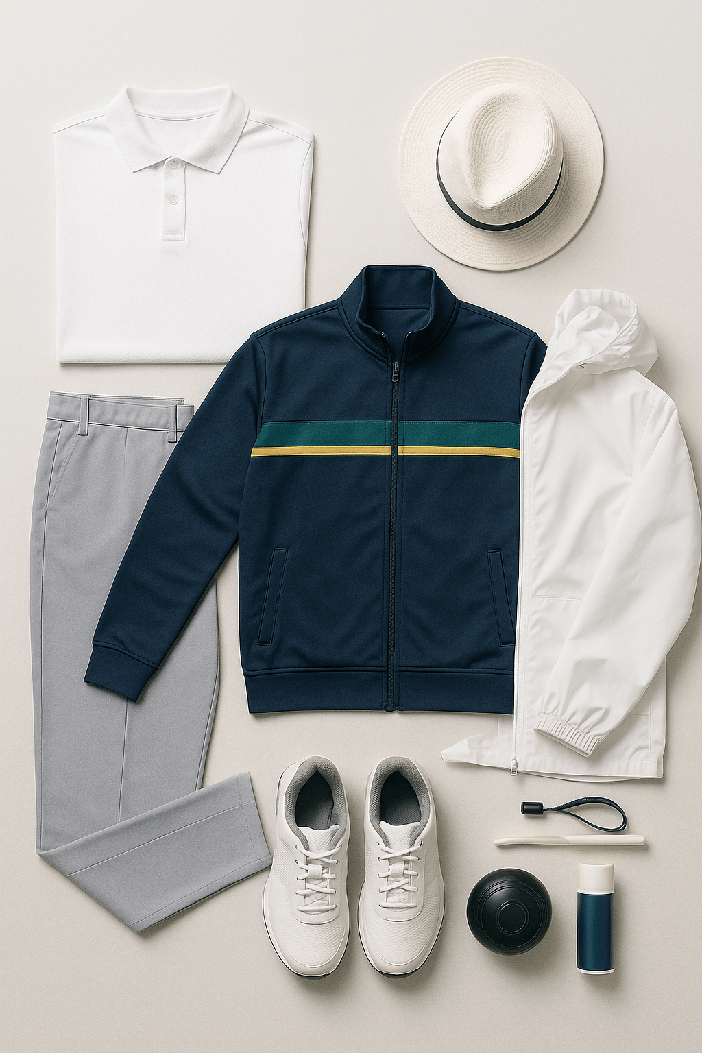 What to Wear for Lawn Bowls: Clothing,Footwear, and Club Dress Codes - Bowlsworld