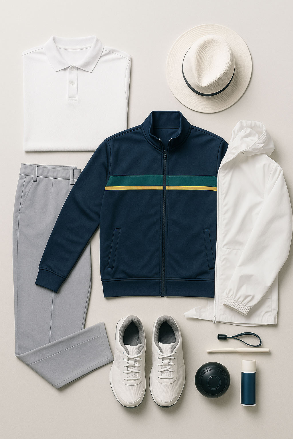 What to Wear for Lawn Bowls: Clothing,Footwear, and Club Dress Codes