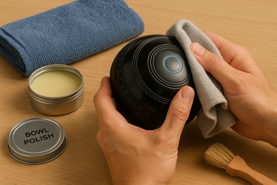 Maintaining Your Lawn Bowls: Cleaning, Storage, and Longevity Tips