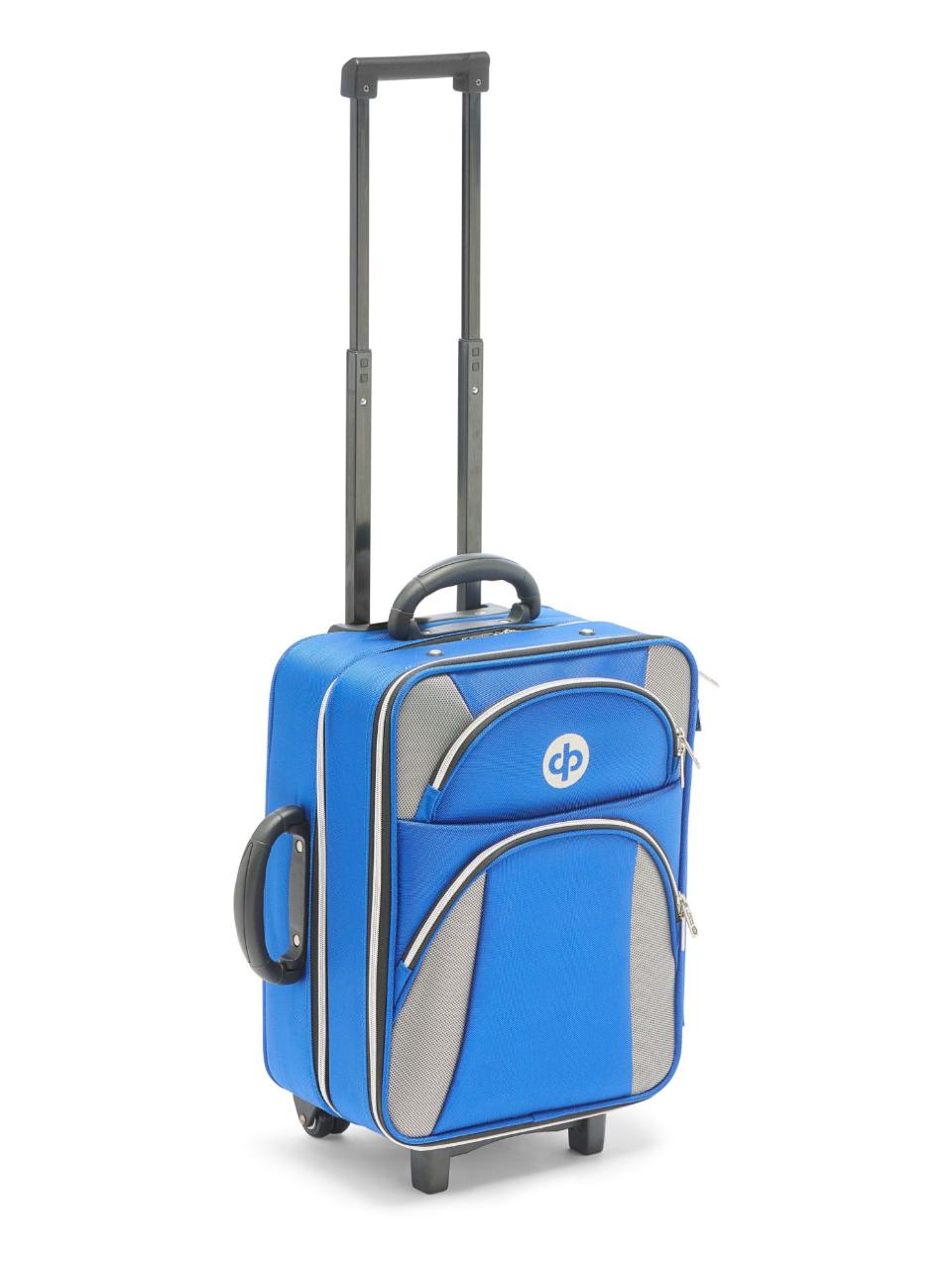 Drakes Pride High Roller Trolley Bag