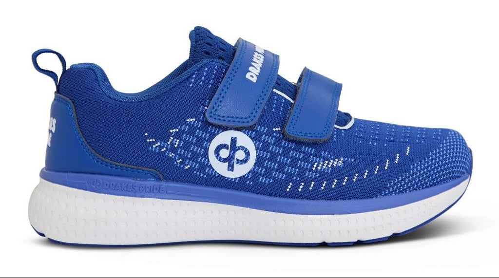 Drakes Pride Renegade R - V Velcro Unisex Bowls Shoes B7602 - Bowlsworld