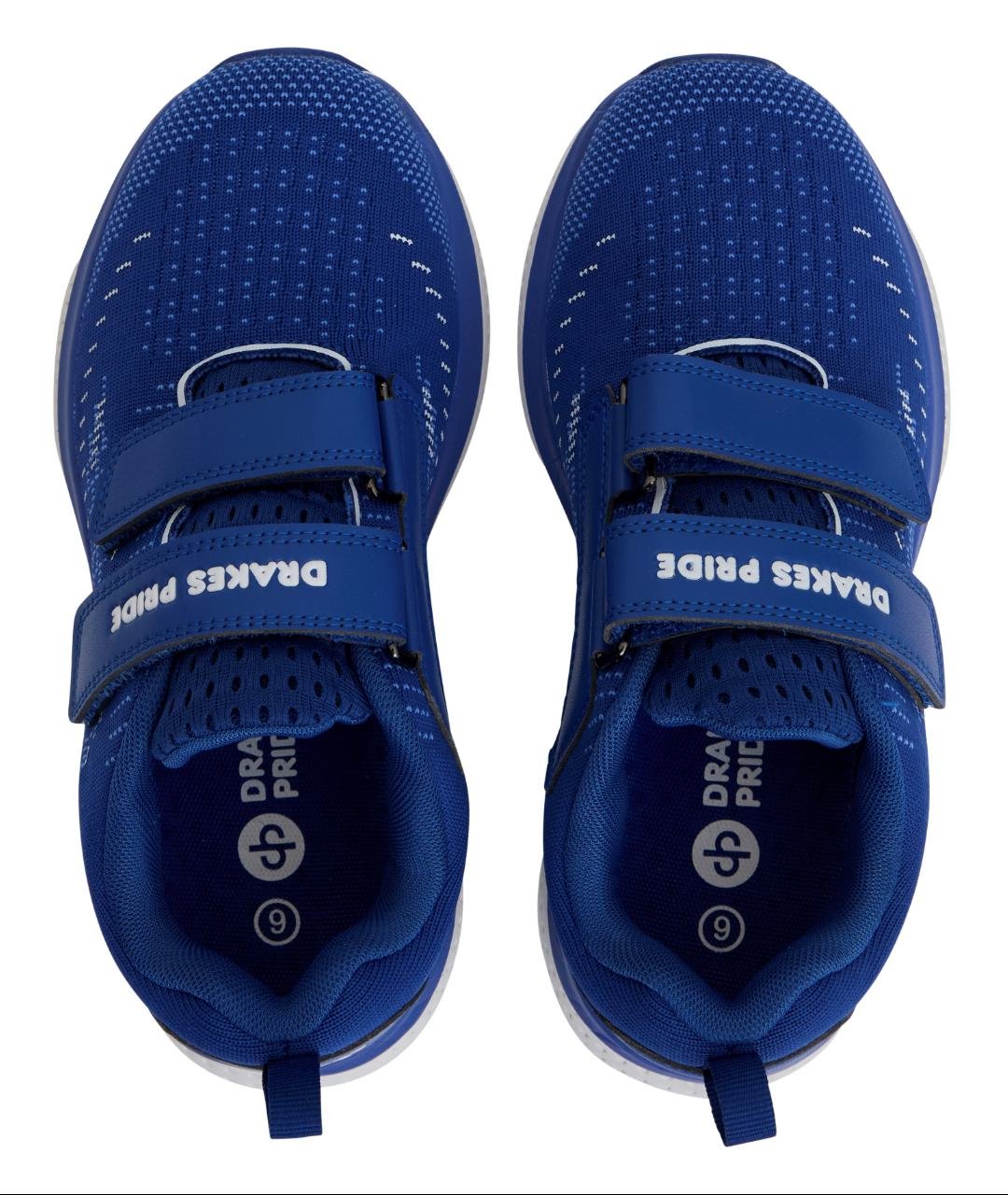 Drakes Pride Renegade R - V Velcro Unisex Bowls Shoes B7602 - Bowlsworld