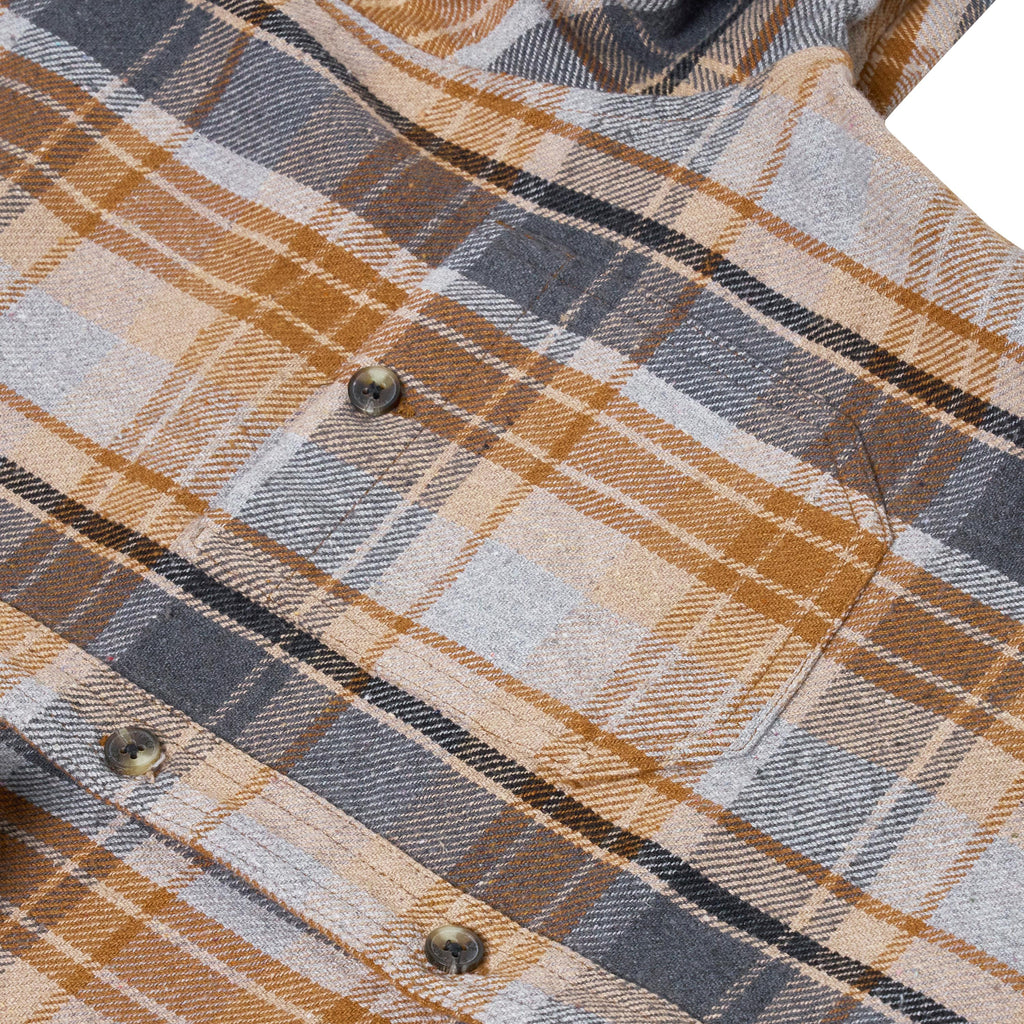 Fat Face Cotton Check Shirt
