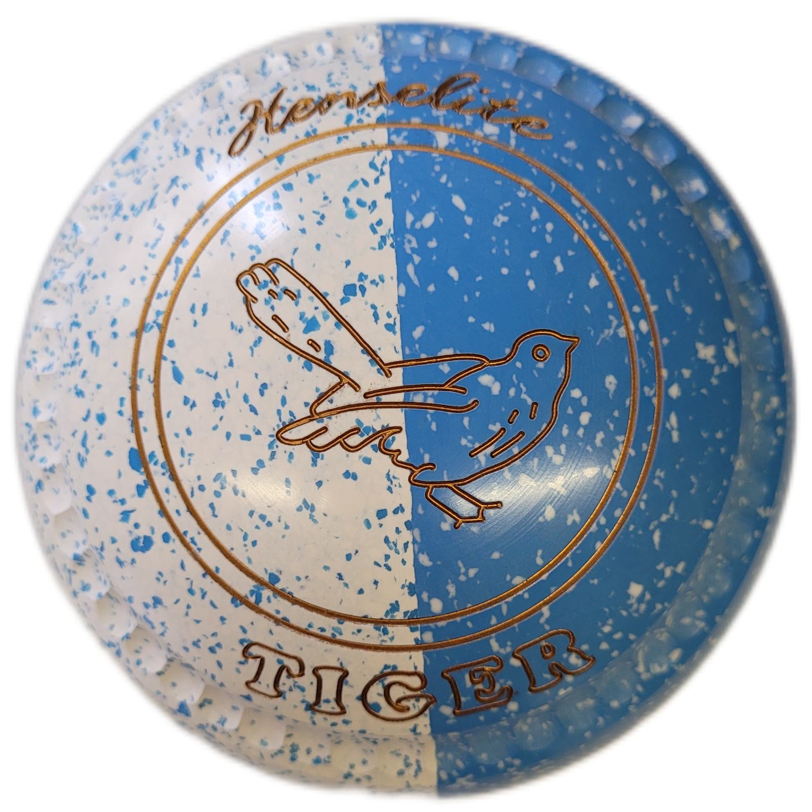 Henselite Tiger size 3H Celeste Duo