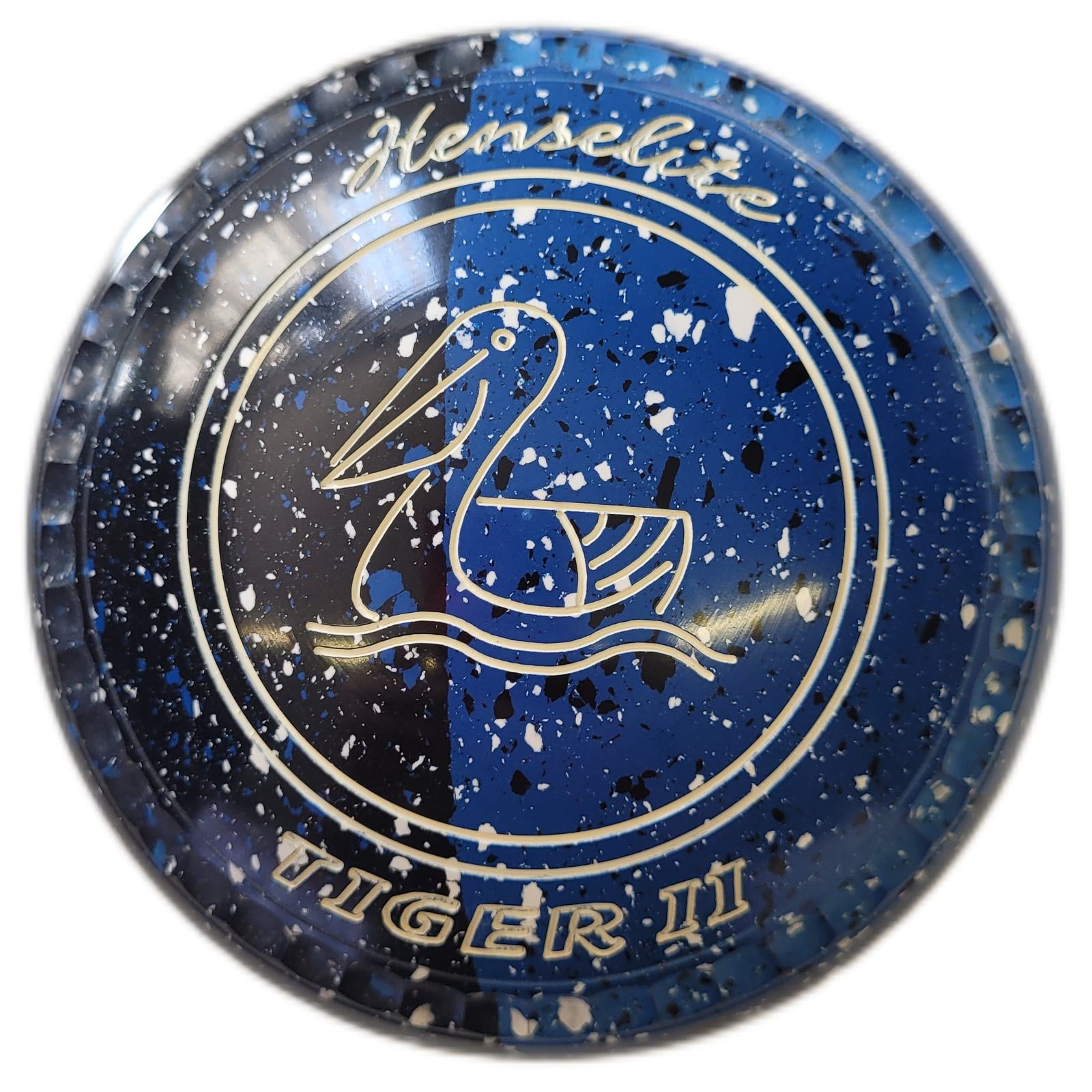 Henselite Tiger II size 2H Insignia Duo