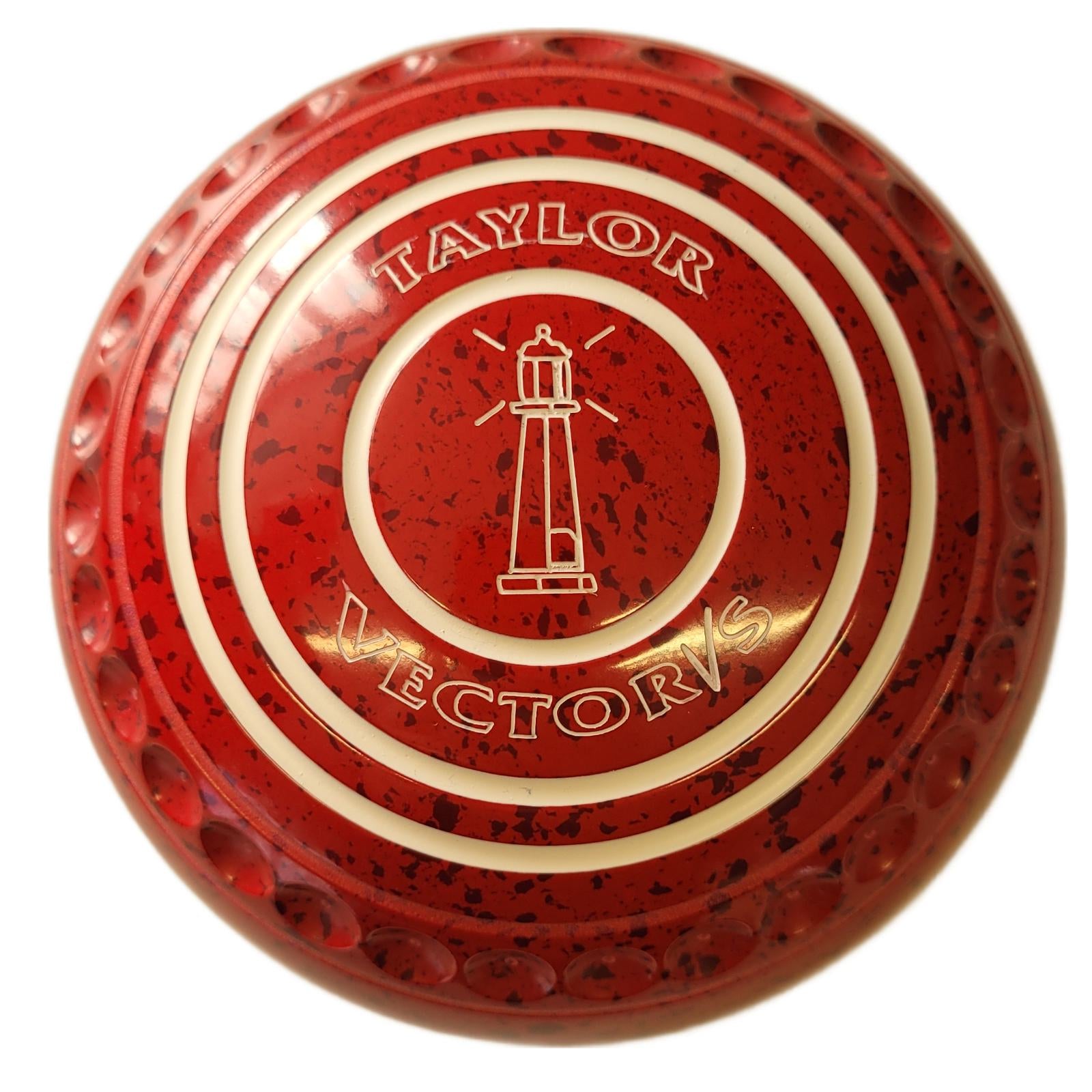 Taylor Vector VS size 2H Cherry Red