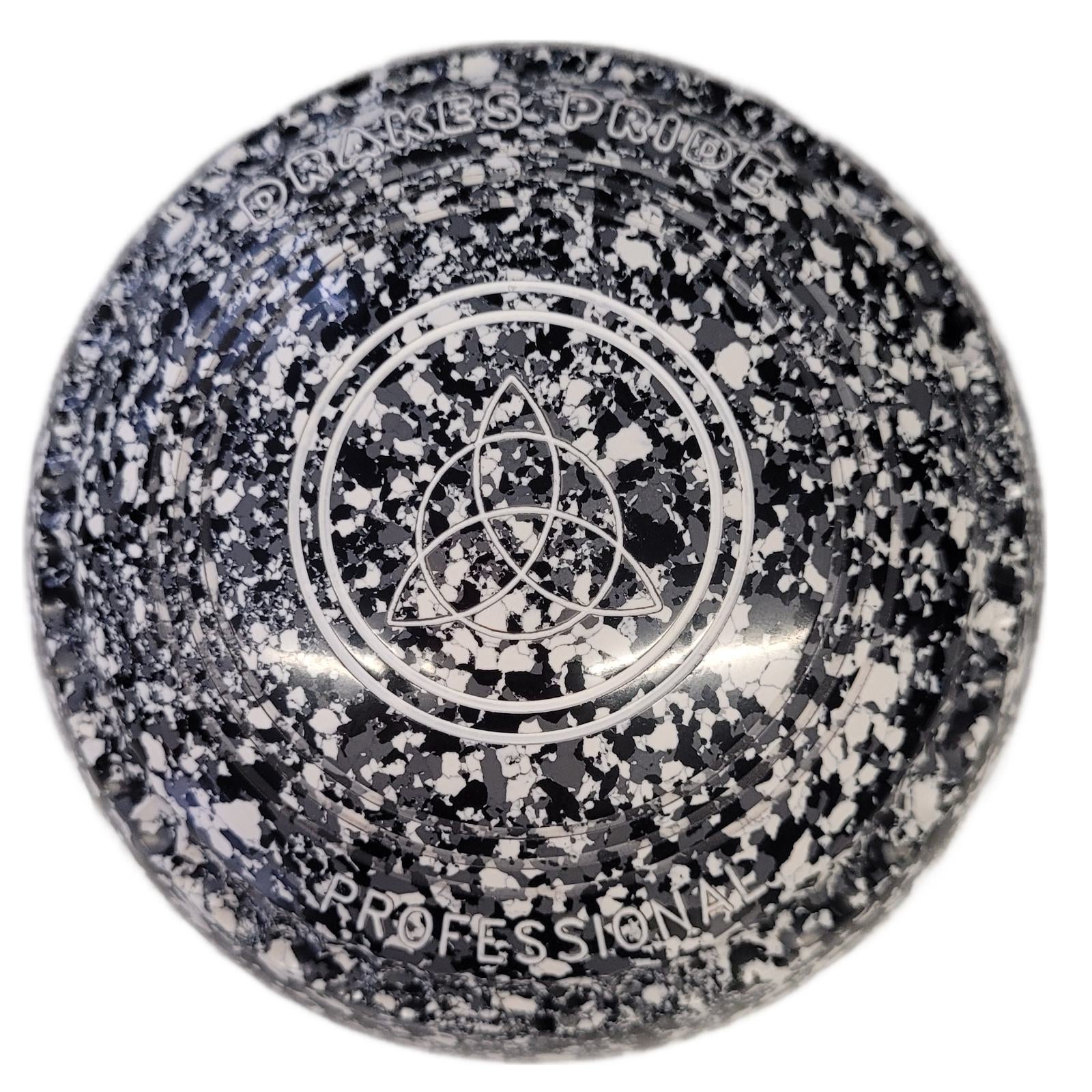 Drakes Pride Professional size 3.5 Grey/Black/White