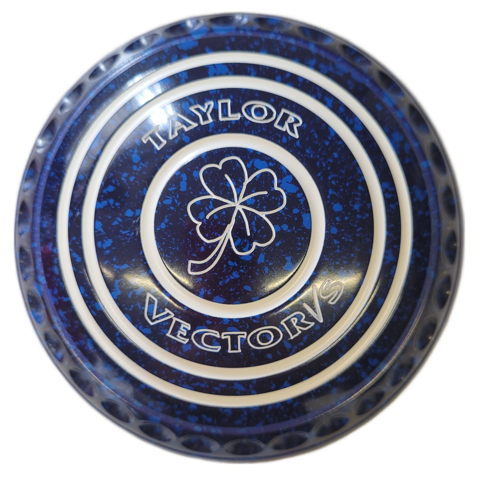 Taylor Vector VS Size 3H Blue/Blue