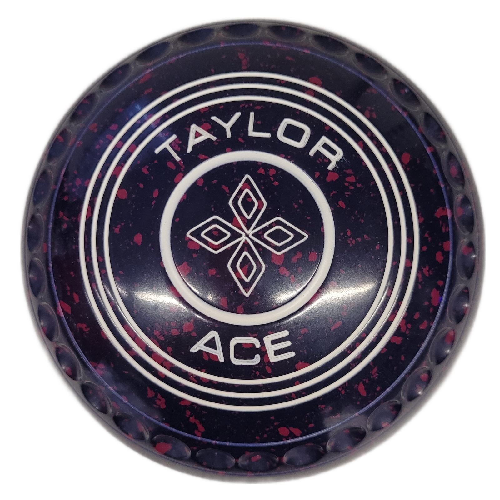 Taylor Ace size 3H Dark Blue/Magenta