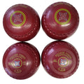 Drakes Pride Professional size 3H Maroon