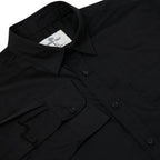 Classic Plain Long Sleeve Shirt