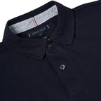 Tommy Hilfiger 1985 Regular Fit Pique Polo Shirt - Bowlsworld