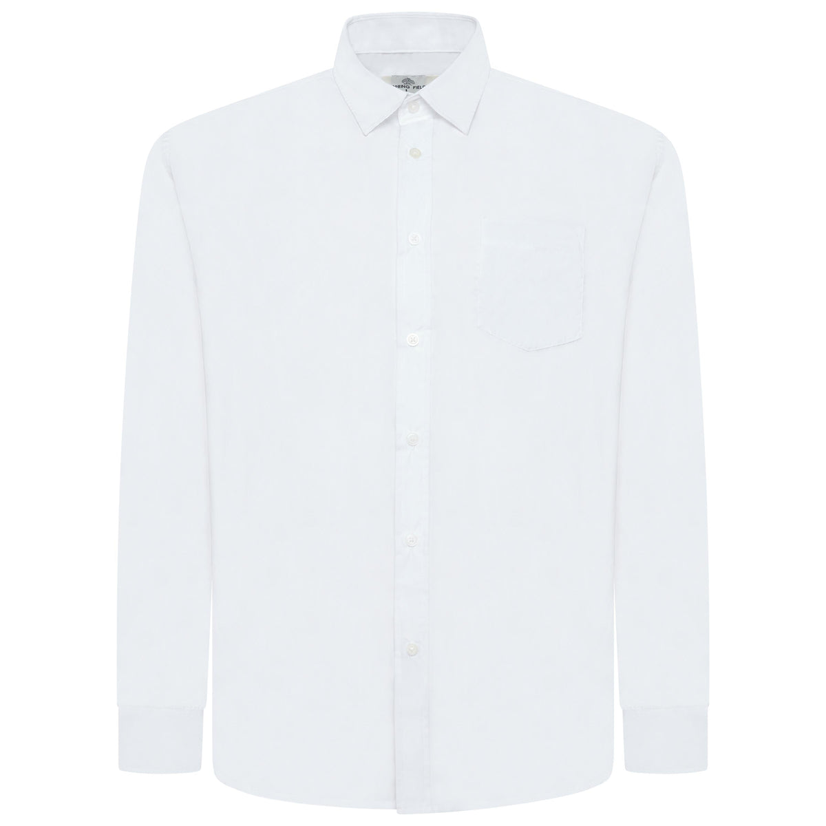 Classic Plain Long Sleeve Shirt