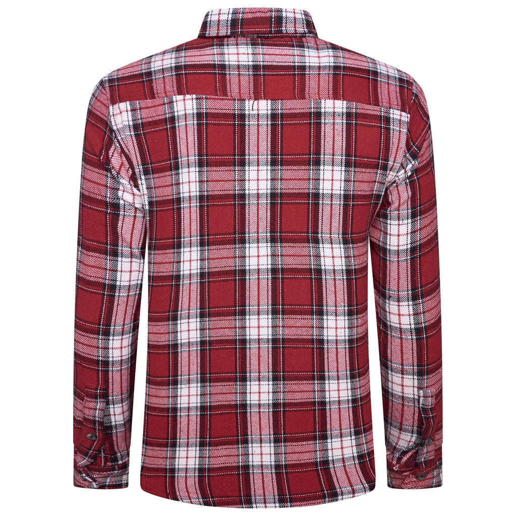 Fat Face Cotton Check Shirt