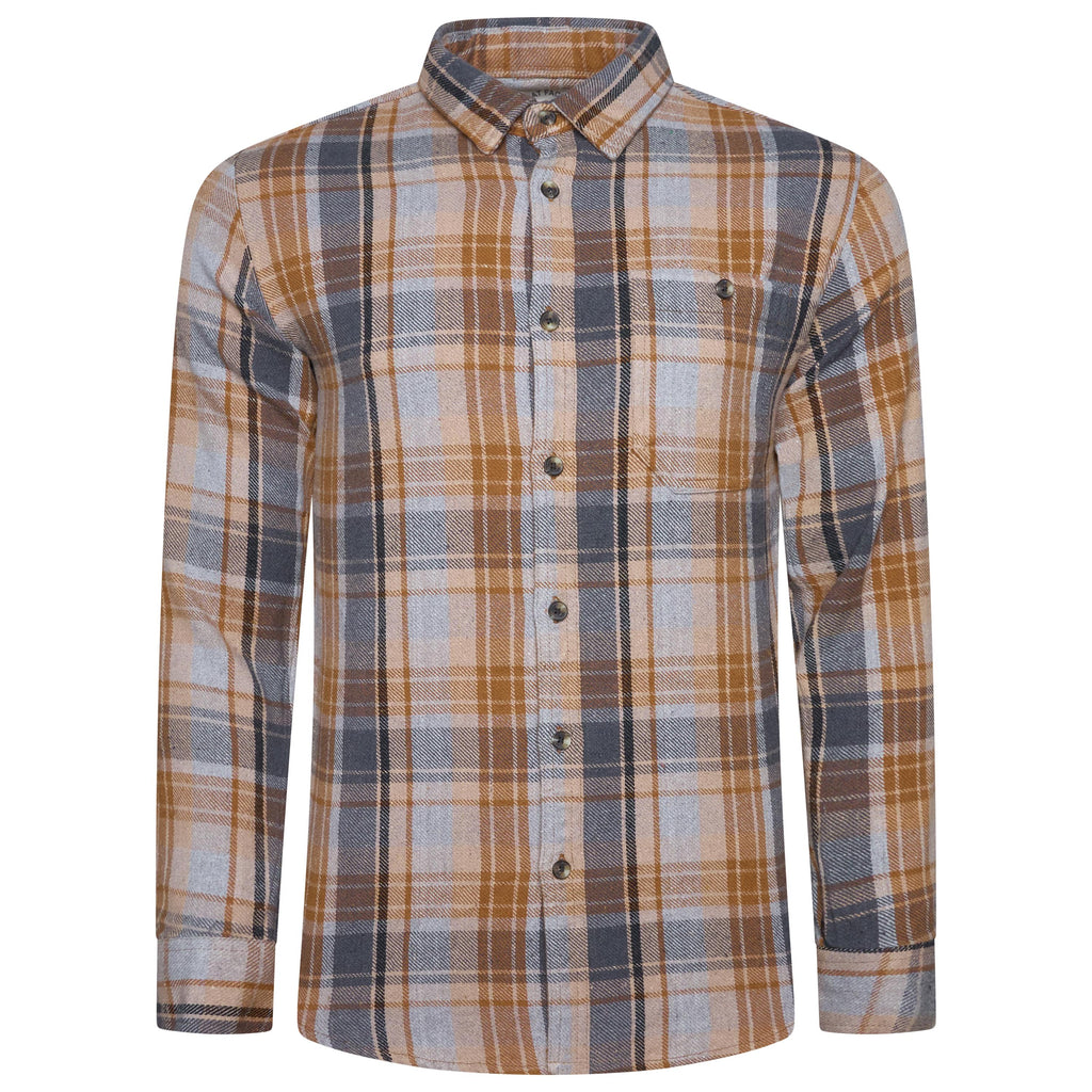 Fat Face Cotton Check Shirt