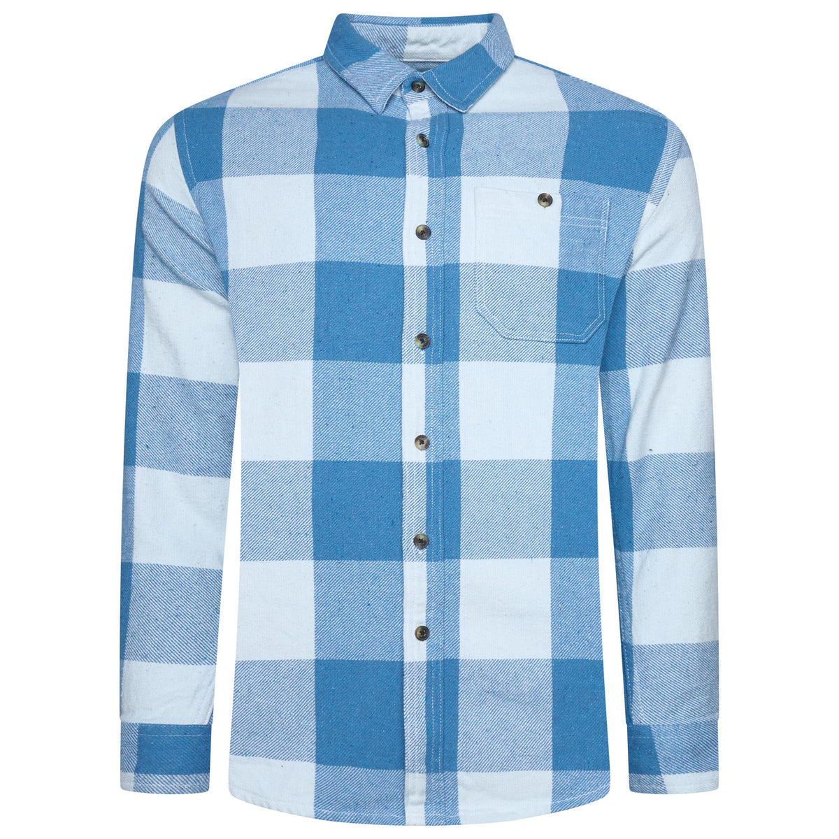 Fat Face Cotton Check Shirt