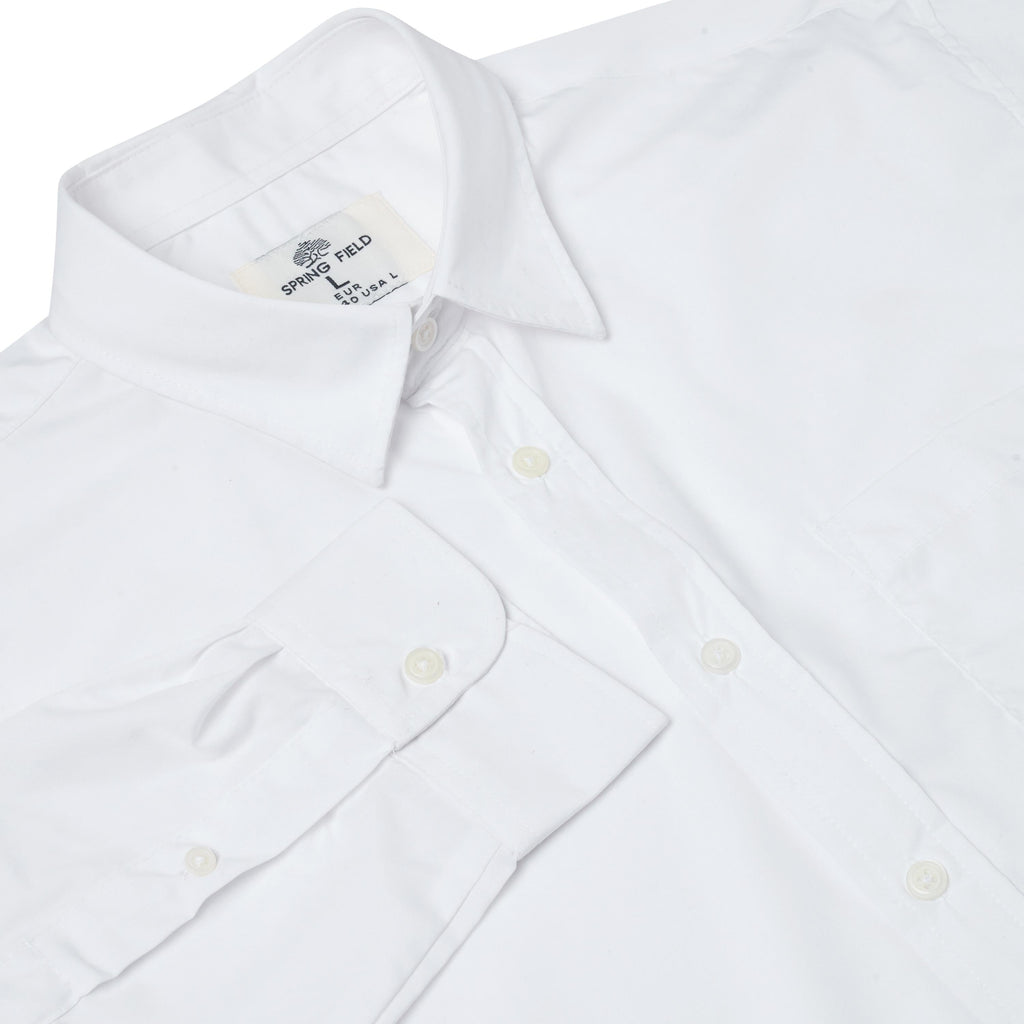 Classic Plain Long Sleeve Shirt