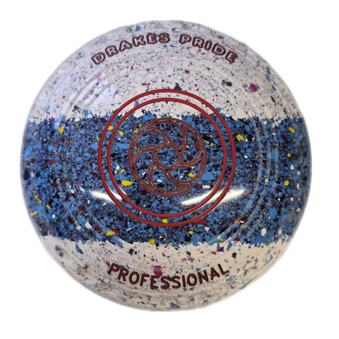 Drakes Pride Professional PRO50 Bowls size 1H Orbit Trio