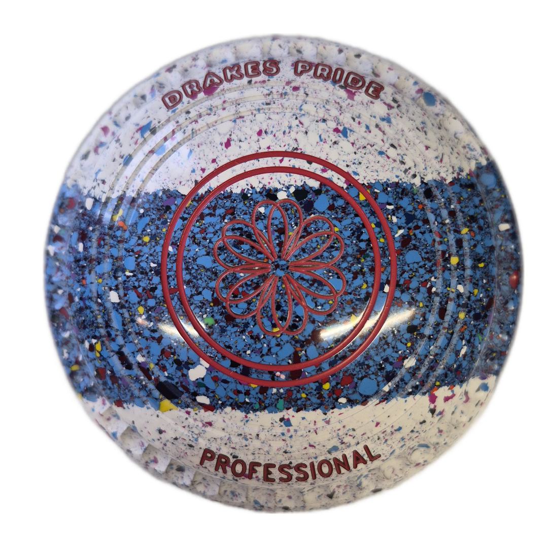Drakes Pride Professional PRO50 Bowls size 00H Orbit Trio