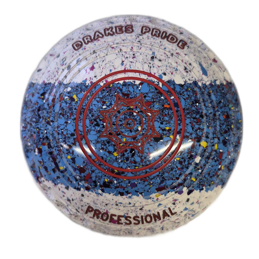 Drakes Pride Professional PRO50 Bowls size 00H Orbit Trio