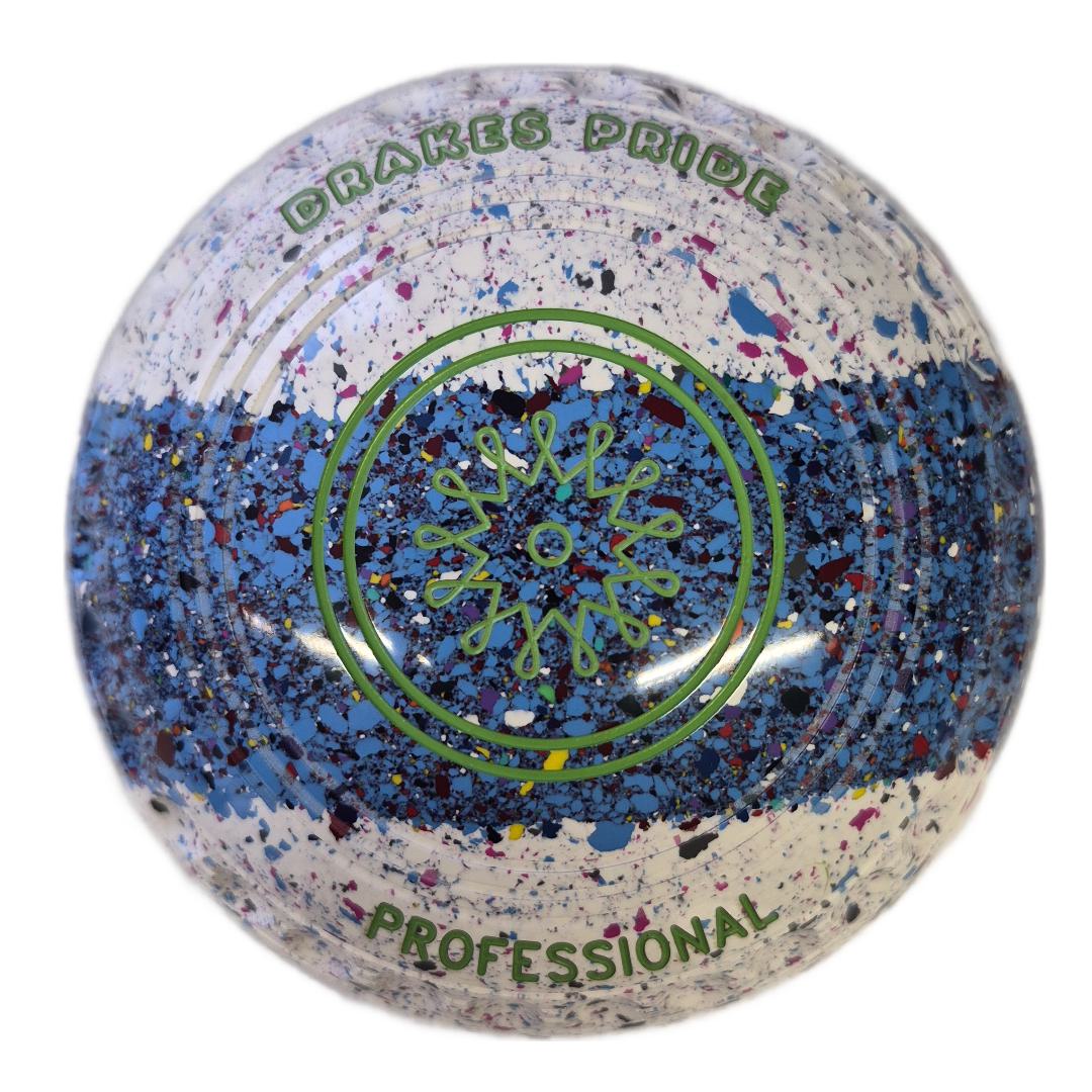 Drakes Pride Professional PRO50 Bowls size 0H Orbit Trio