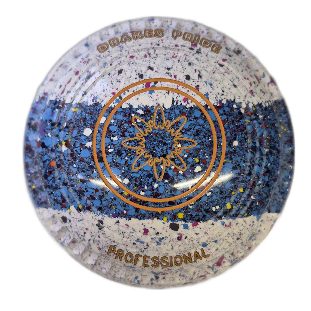 Drakes Pride Professional PRO50 Bowls size 00H Orbit Trio