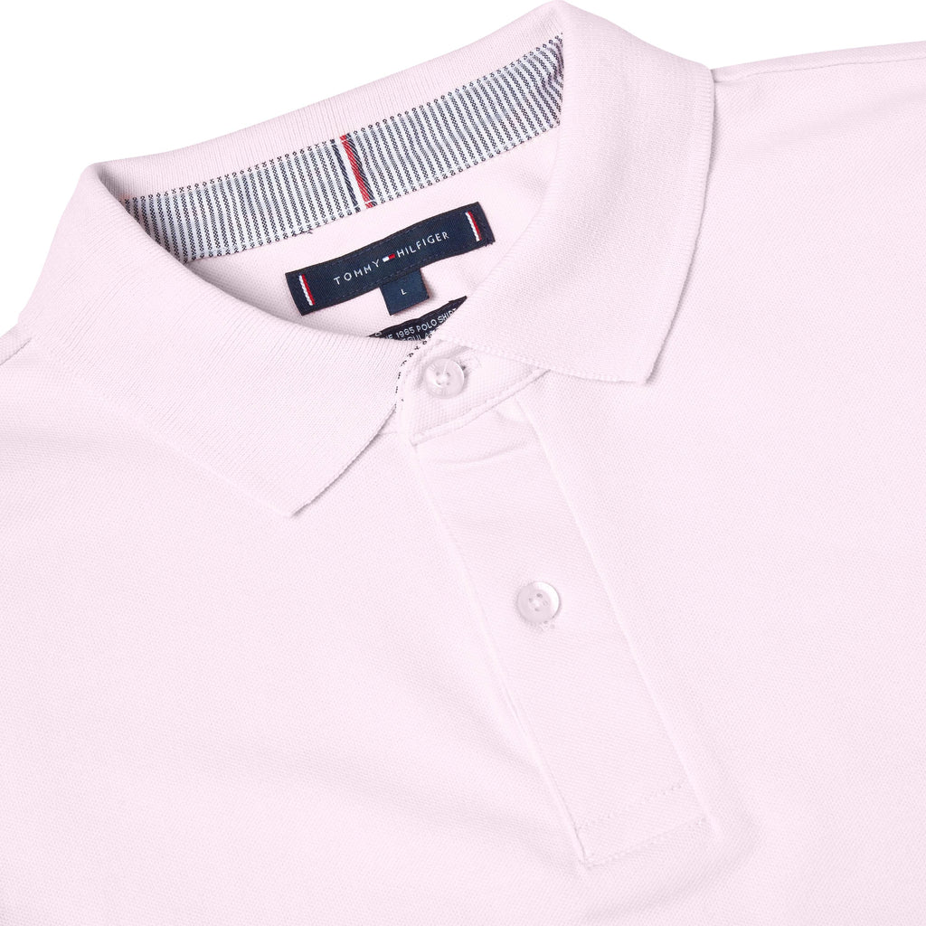 Tommy Hilfiger 1985 Regular Fit Pique Polo Shirt - Bowlsworld