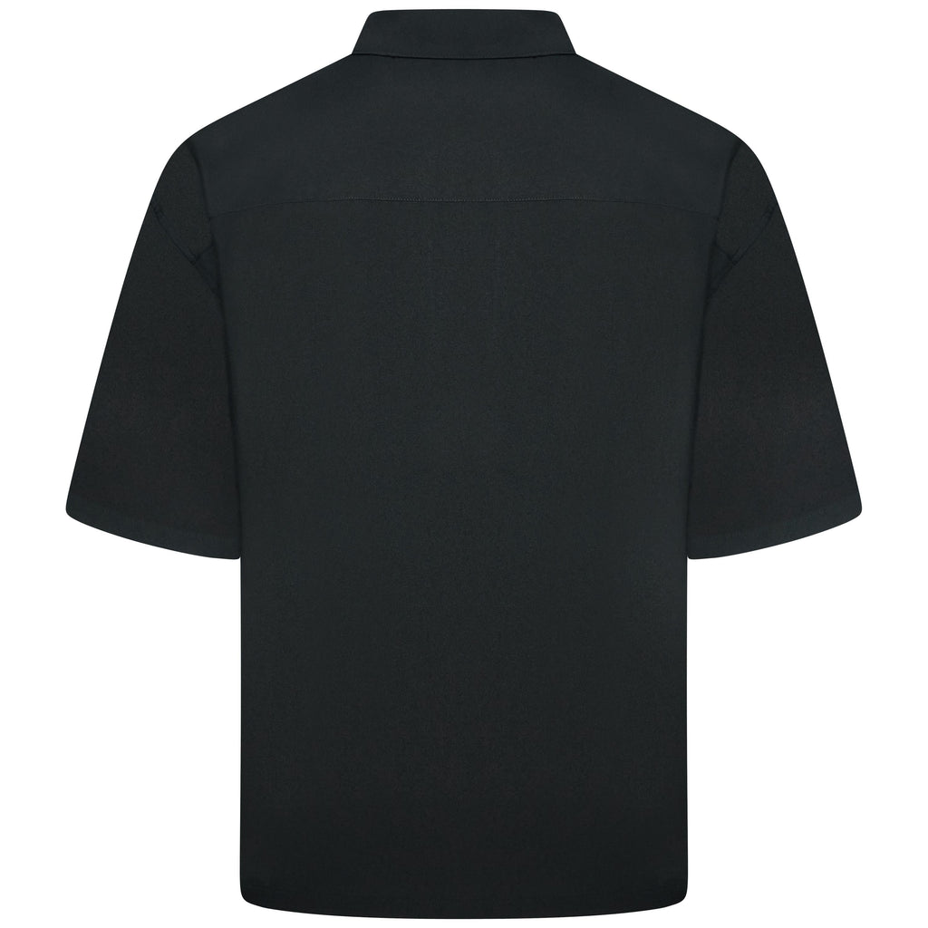 Full Button Open Collar Summer Shirt