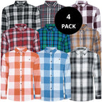 Fat Face Cotton Check Shirt