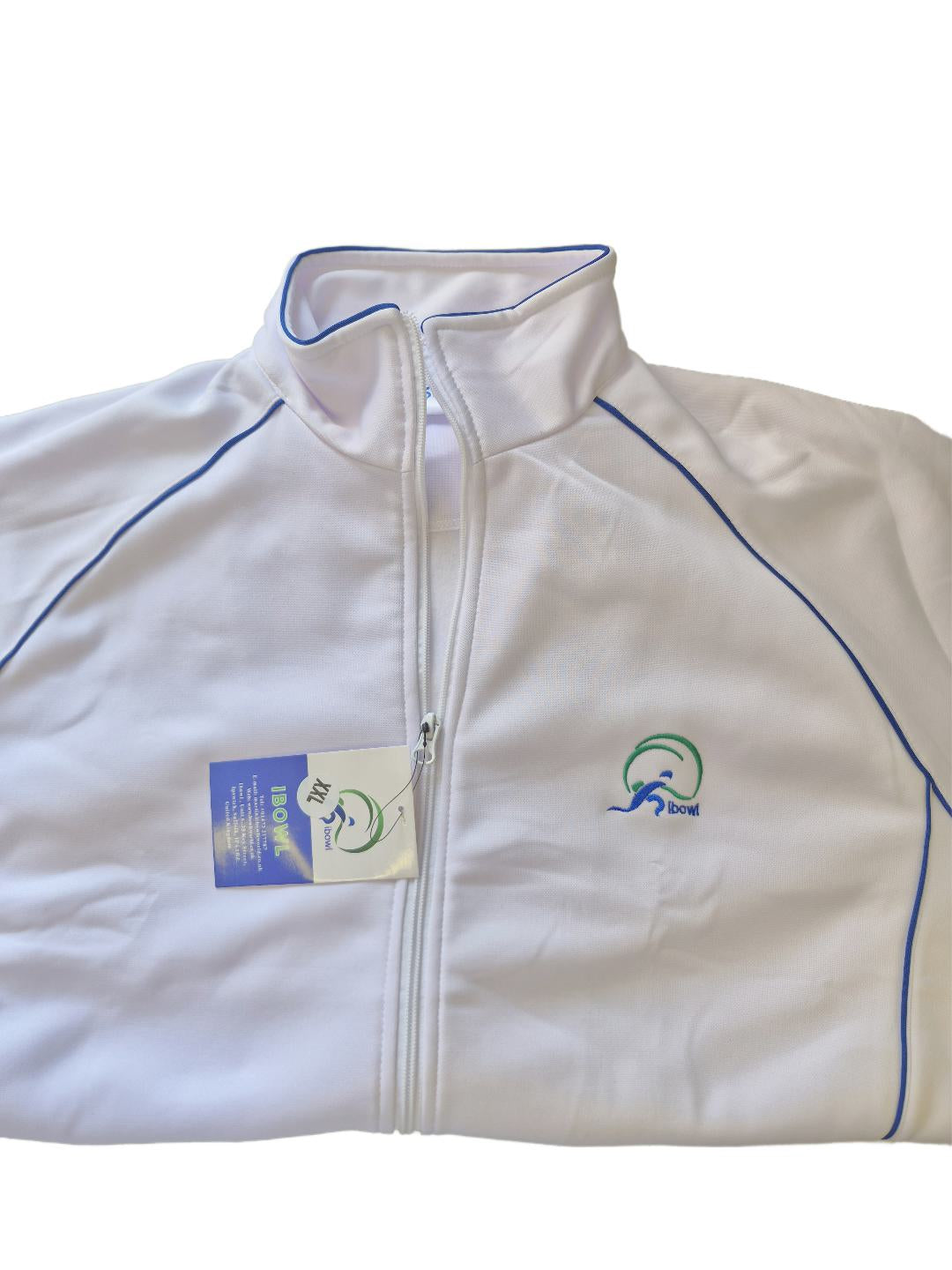Ibowl Rink Bowls Jacket 1/2 price