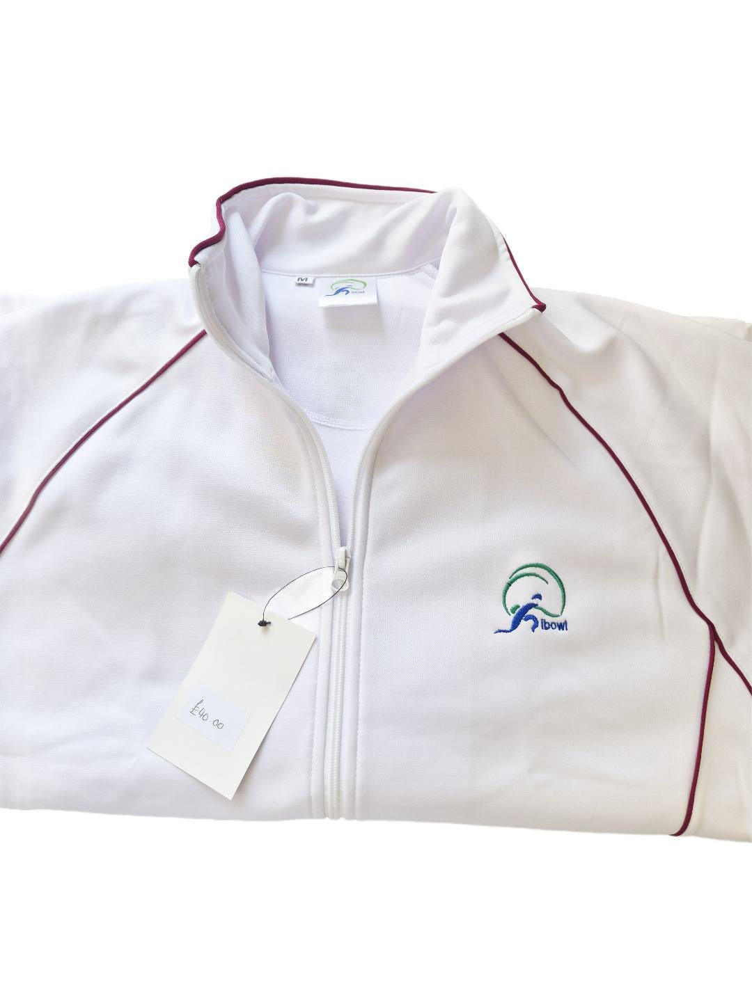 Ibowl Rink Bowls Jacket 1/2 price - Bowlsworld