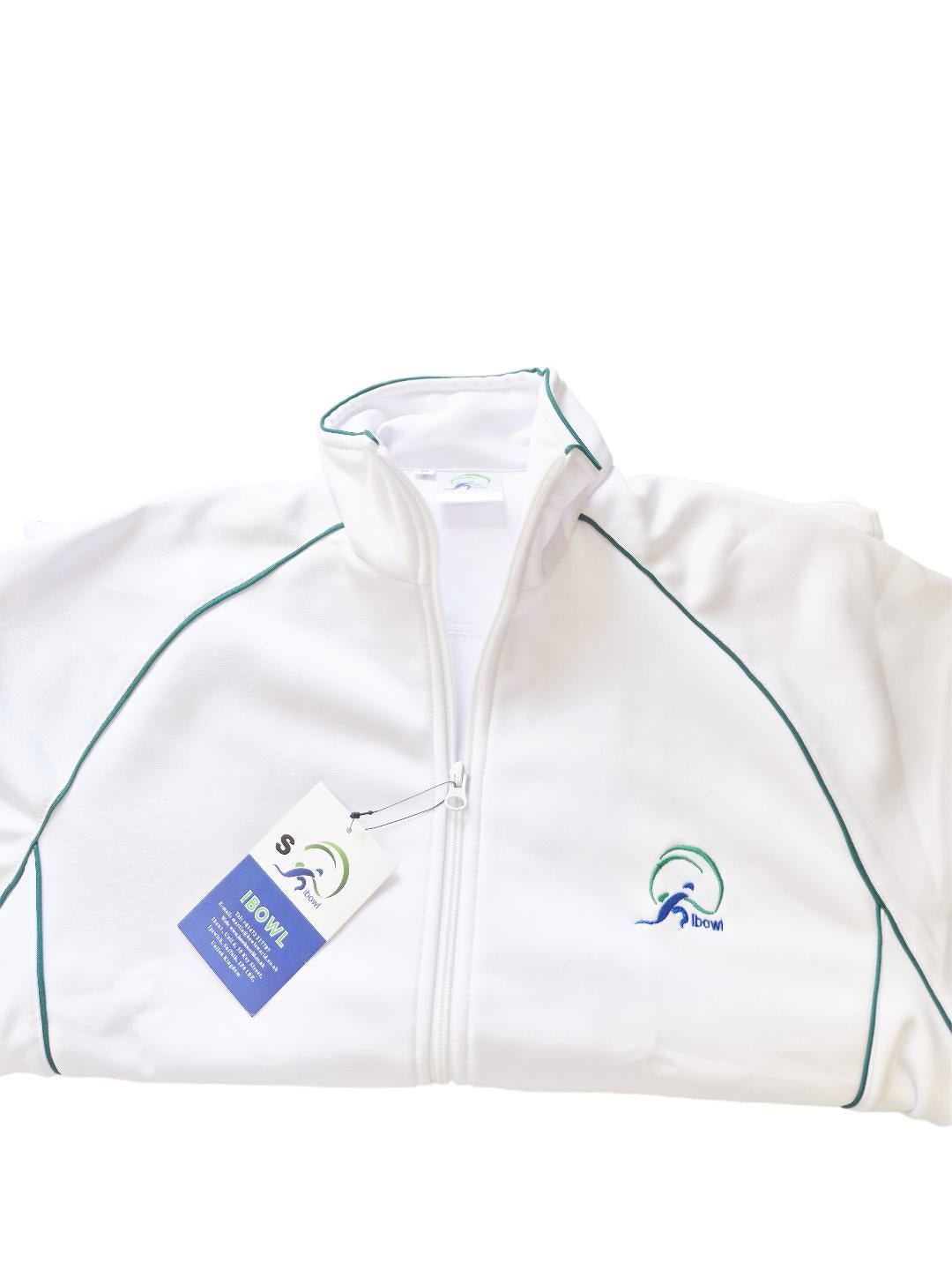 Ibowl Rink Bowls Jacket 1/2 price - Bowlsworld
