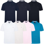 Tommy Hilfiger 1985 Regular Fit Pique Polo Shirt - Bowlsworld