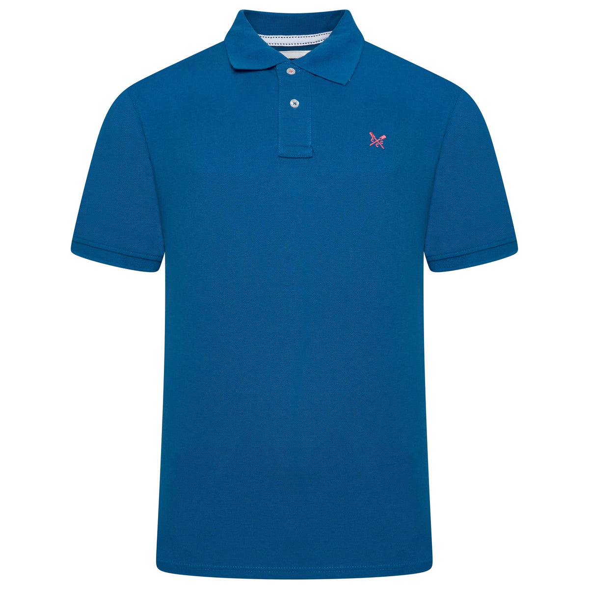 Crew Clothing Company Melbury Polo Shirt - Bowlsworld