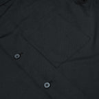 Full Button Open Collar Summer Shirt