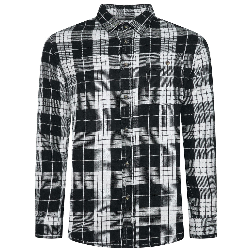 Fat Face Cotton Check Shirt