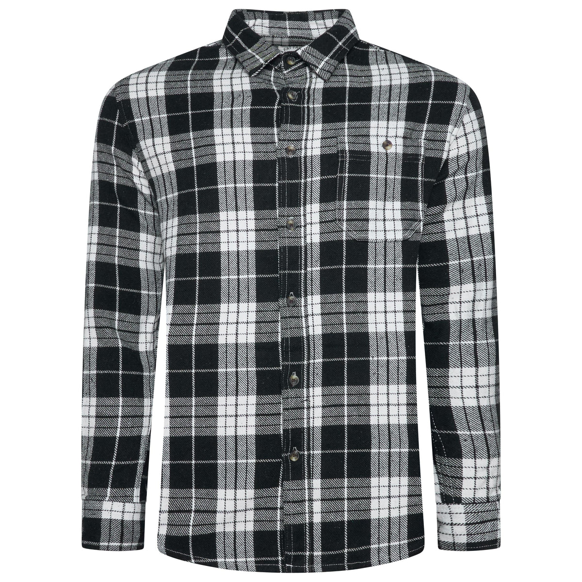 Fat Face Cotton Check Shirt