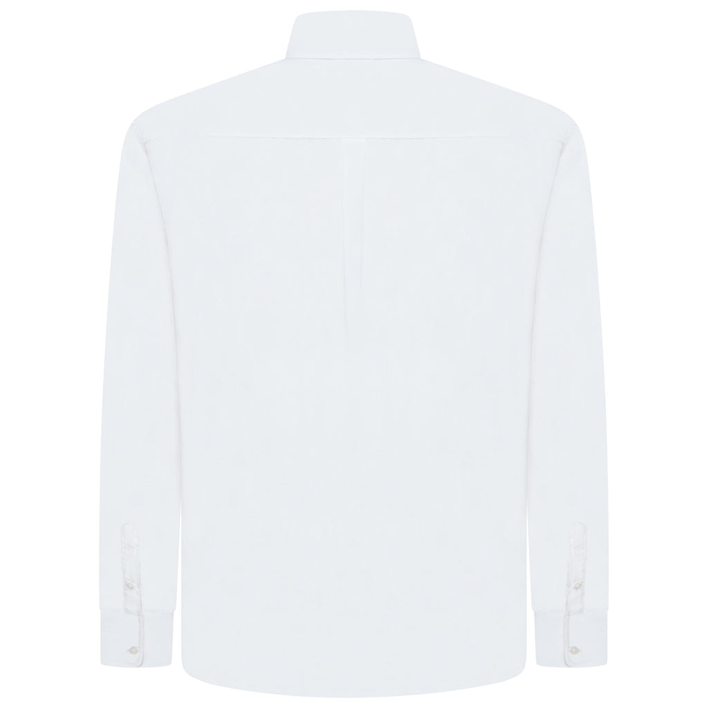 Classic Plain Long Sleeve Shirt