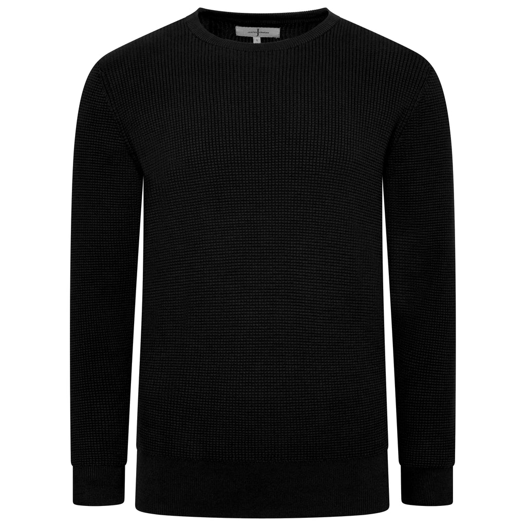 Debenhams Jasper Conran Basketweave Jumper