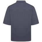 Full Button Open Collar Summer Shirt