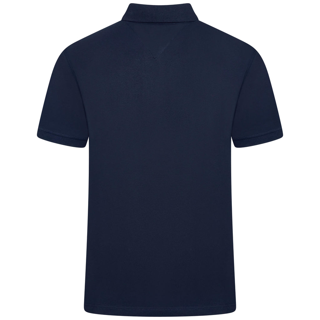 Tommy Hilfiger 1985 Regular Fit Pique Polo Shirt - Bowlsworld