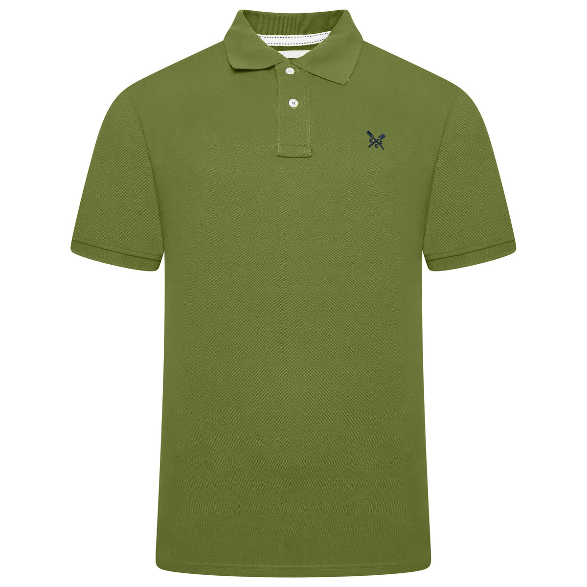 Crew Clothing Company Melbury Polo Shirt - Bowlsworld